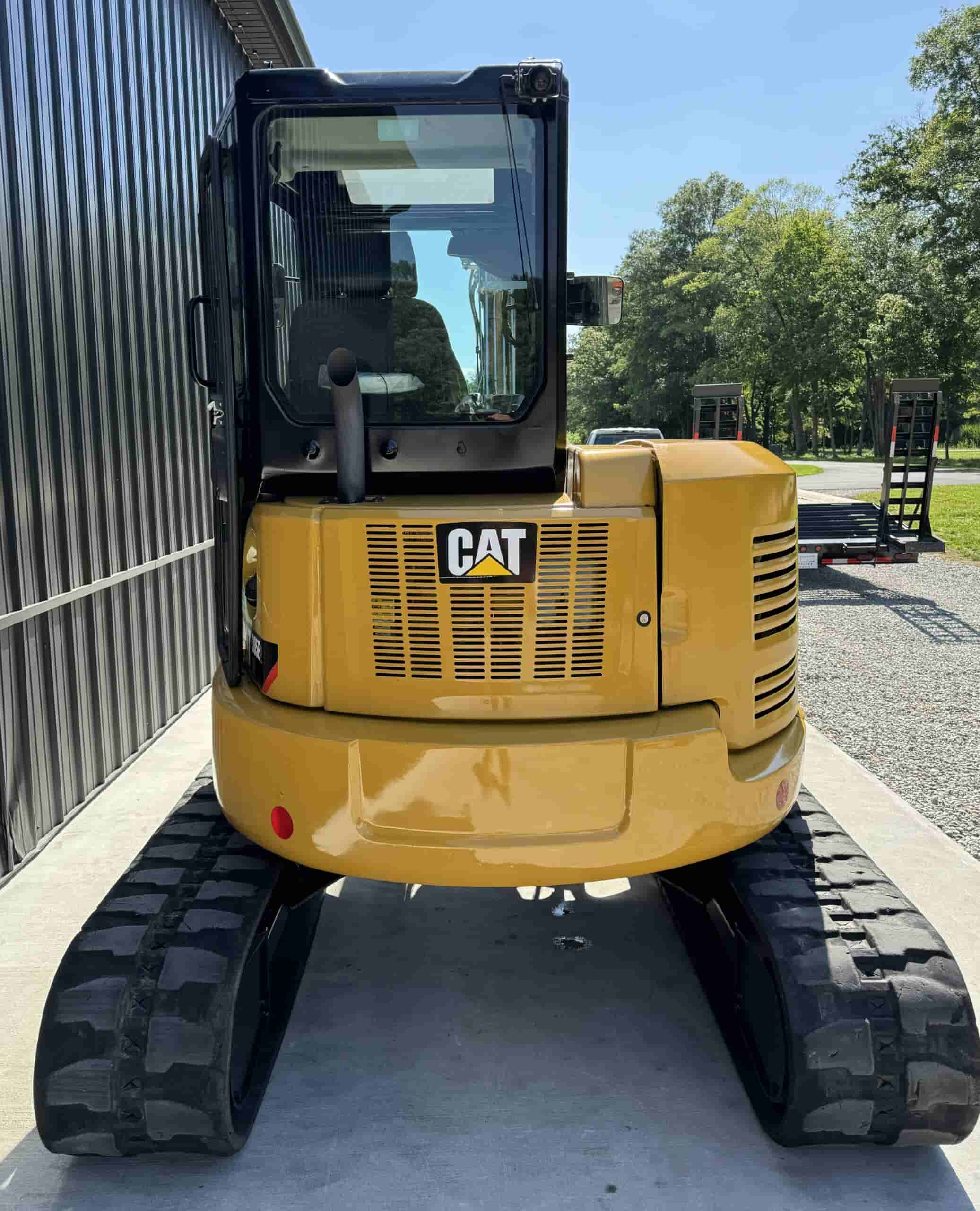 2019 CAT 305E2
